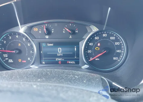 2024 Chevrolet Equinox Awd Lt z USA, uszkodzony, nr VIN 3GNAXUEG1RS142240